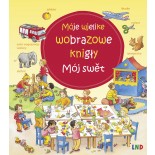 Móje wjelike wobrazowe knigły – Mój swět