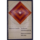 Sorbische Volksbewegung