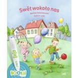 Swět wokoło nas • za słuchopisak BOOKii