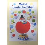 Meine deutsche Fibel – 1. lětnik