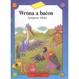 Wróna a baćon / The crow and the stork