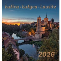 Łužica - Łužyca - Lausitz 2026