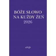 Bóže słowo na kuždy źeń 2026