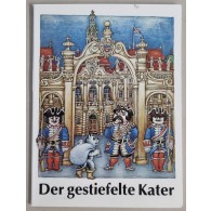 Der gestiefelte Kater