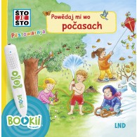Powědaj mi wo počasach • za słuchopisak BOOKii