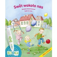 Swět wokoło nas • za słuchopisak BOOKii