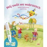 Mój swět we wobrazach • za słuchopisak BOOKii