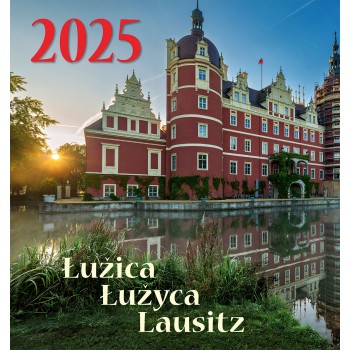 Łužica - Łužyca - Lausitz 2025