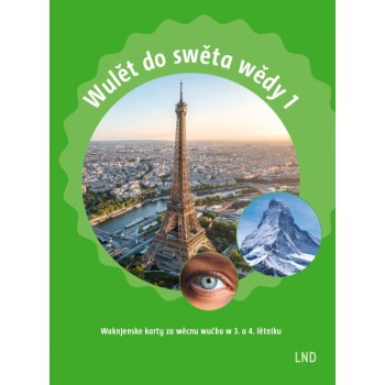 Wulět do swěta wědy 1