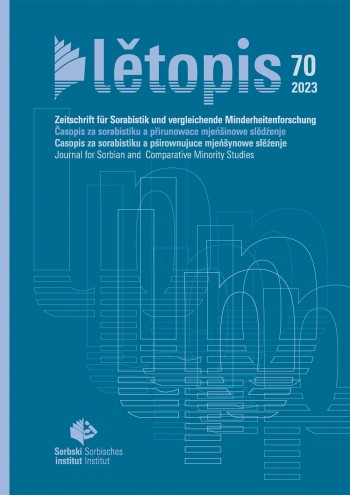 Lětopis 70 2023
