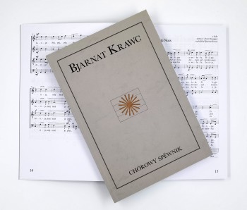 Bjarnat Krawc • Chórowy spěwnik/Chorliederbuch