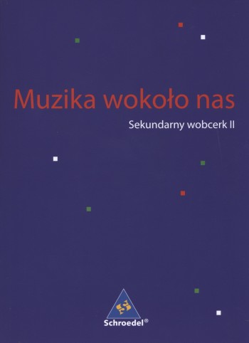 Muzika wokoło nas ─ wucbnica 