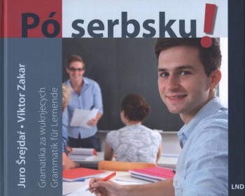Pó serbsku! • Gramatika za wuknjecych