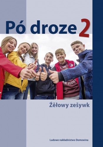 Pó droze 2 ─ Źěłowy zešywk 