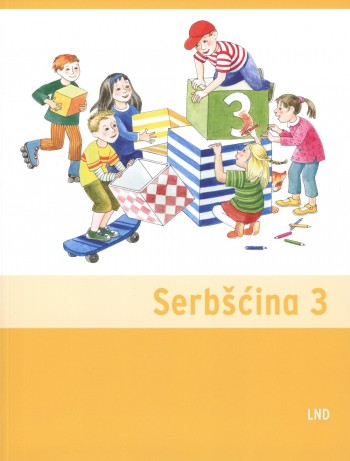 Serbšćina 3 ─ wučbnica