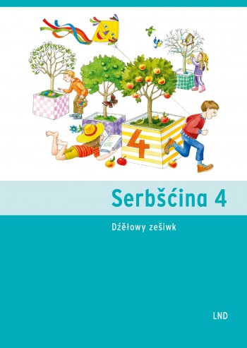 Serbšćina 4 ─ dźěłowy zešiwk