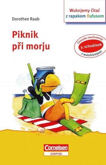 Rapak Rufus - Piknik při morju / 3. čitanski schodźenk