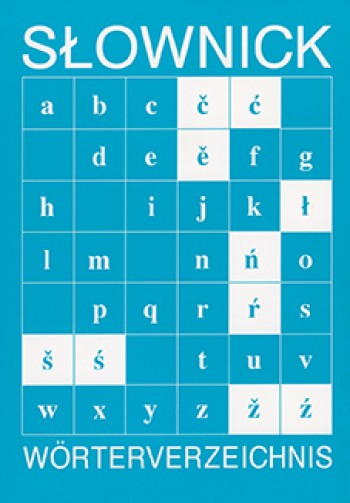 Wörterbuch Niedersorbisch-Deutsch/ Deutsch-Niedersorbisch 