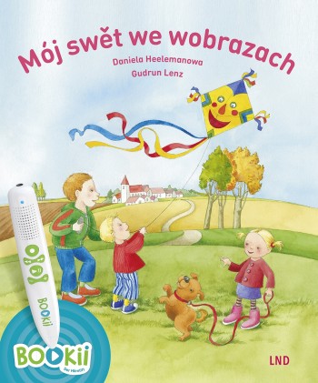 Mój swět we wobrazach • za słuchopisak BOOKii