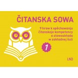 Čitanska sowa 1