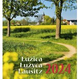 Łužica – Łužyca – Lausitz 2024