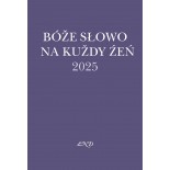 Bóže słowo na kuždy źeń 2025