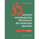 Historisch-etymologisches Wörterbuch der sorbischen Sprachen