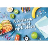 Zbožopřejna karta • K šulskemu zastupej wjele zboža