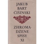 Bart-Ćišinski XI - Zhromadźene spisy 