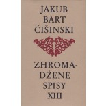 Bart-Ćišinski XIII - Zhromadźene spisy 