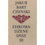 Bart-Ćišinski III - Zhromadźene spisy 