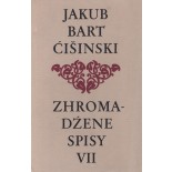 Bart-Ćišinski VII - Zhromadźene spisy 