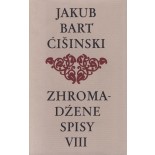 Bart-Ćišinski VIII - Zhromadźene spisy 