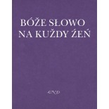 Bóže słowo na kuždy źeń 2022