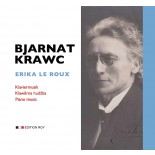 Bjarnat Krawc – Klawěrna hudźba/Klaviermusik/Piano music  • (knižka ze štyrjomi CDjemi)
