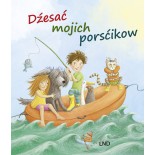 Dźesać mojich porsćikow