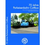 70 Jahre Parkeisenbahn Cottbus