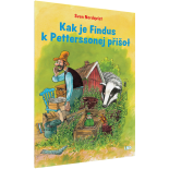 Kak je Findus k Petterssonej přišoł