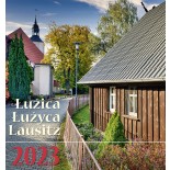 Łužica – Łužyca – Lausitz 2023