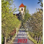 Łužica – Łužyca – Lausitz 2022