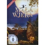 DVD Mała wjera - Die kleine Hexe