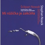 CD Mi róžička je zakćěła / Ein Röslein ist mir erblüht