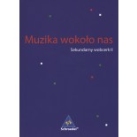 Muzika wokoło nas ─ wucbnica 