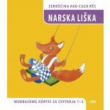 Narska liška 1-3, zarědnik za ceptarja