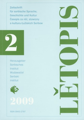 Lětopis 2/2009