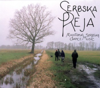 CD Serbska reja