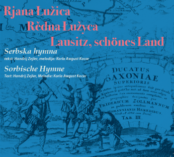 CD Rjana Łužica – Rědna Łužyca – Lausitz, schönes Land 