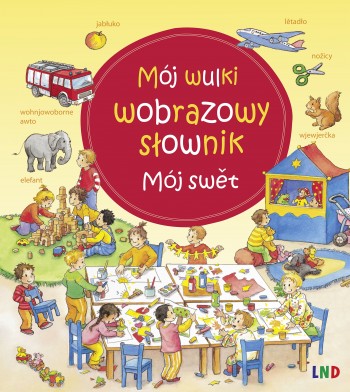 Mój wulki wobrazowy słownik – Mój swět