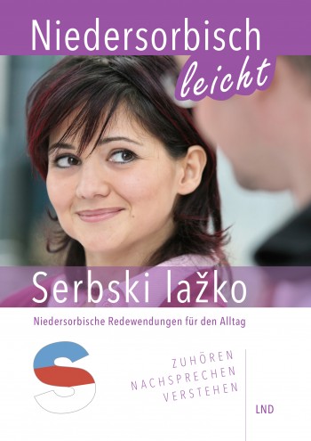 CD Niedersorbisch leicht / Serbski lažko