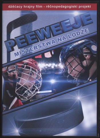 DVD Peeweeje - Mišterstwa na lodźe